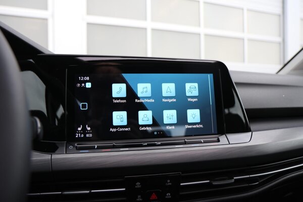 volledig digitaal instrumentenpaneel