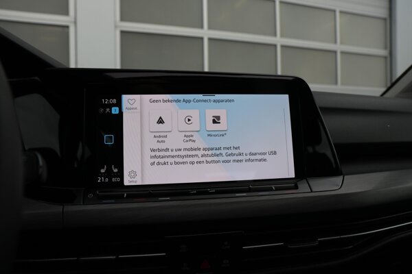 Apple Carplay/Android Auto