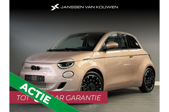 Fiat 500e La Prima 42 kWh