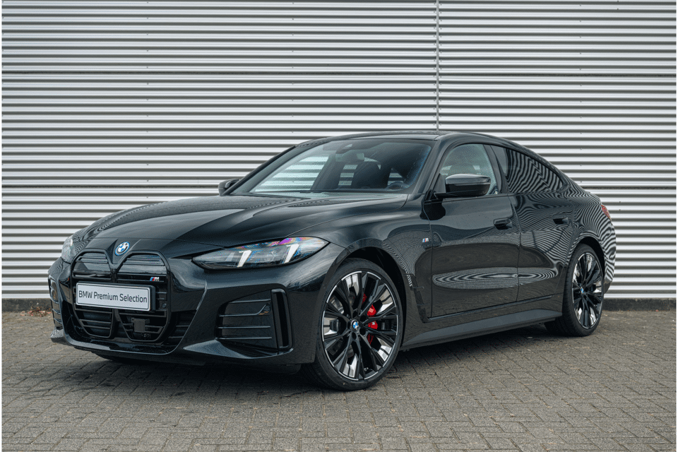 BMW i4 eDrive35 High Executive M Sport - Afbeelding 1