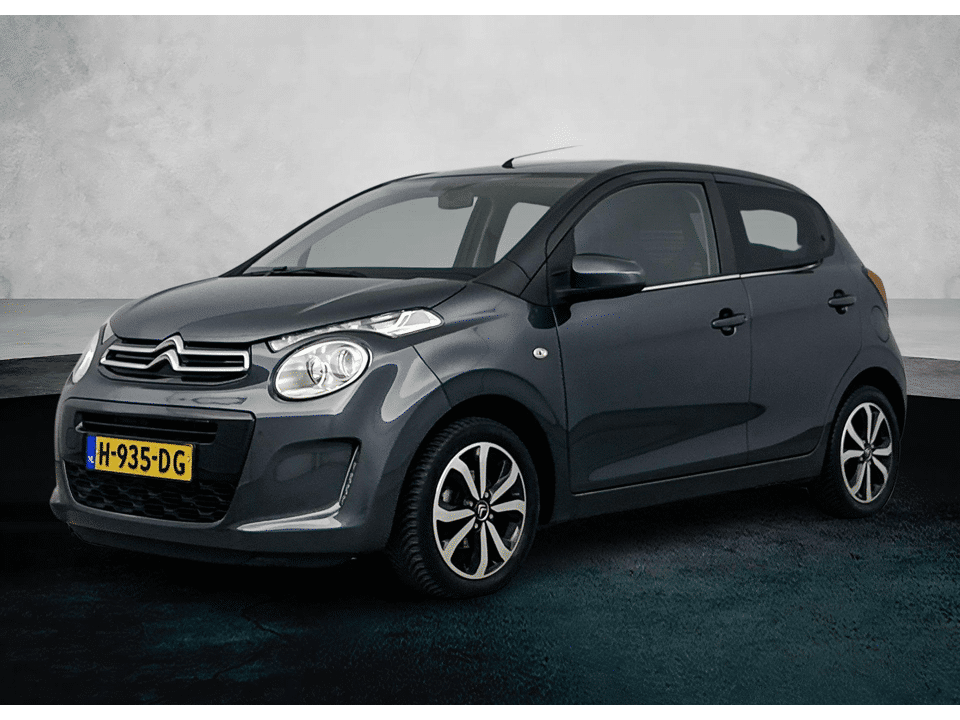 Citroën C1 1.0 VTi Shine - Afbeelding 1