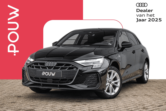 Audi A3 Sportback 40 TFSI e 204pk S Edition