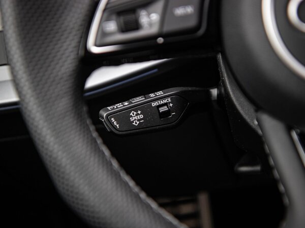cruise control adaptief met Stop&Go