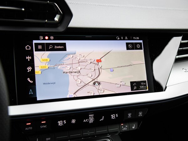 navigatiesysteem full map