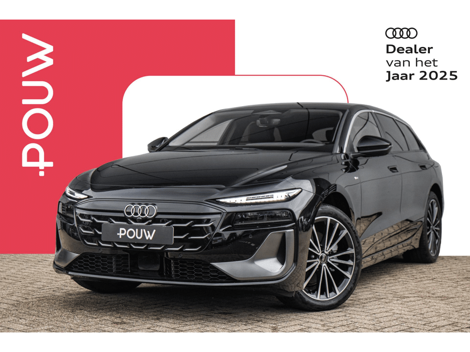 Audi A6 Avant e-tron 286pk Advanced edition 83 kWh - Afbeelding 1