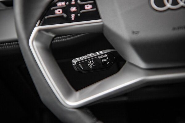 cruise control adaptief met Stop&Go