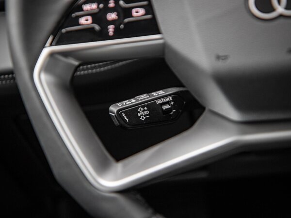 cruise control adaptief met Stop&Go