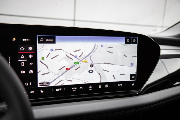 navigatiesysteem full map