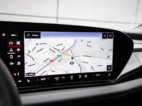 navigatiesysteem full map