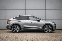 Audi Q4 Sportback e-tron 45 Advanced 286pk Edition 82 kWh - Afbeelding 3