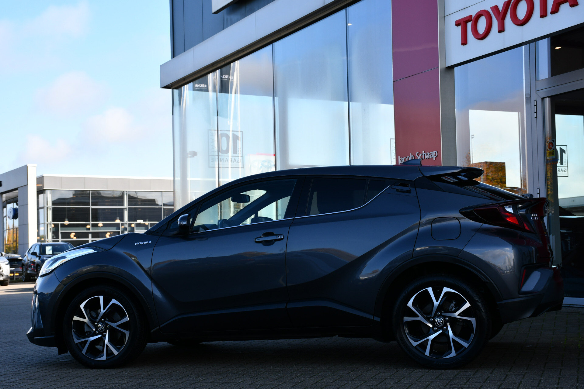 Toyota C-HR 1.8 Hybrid Business Plus Limited Automaat 122pk - Afbeelding 5
