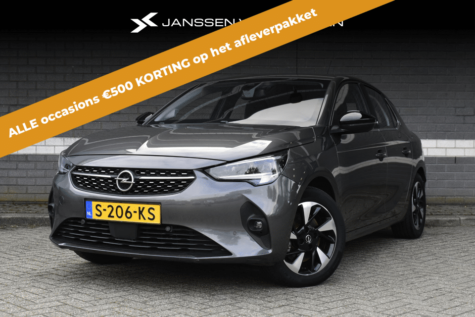 Opel Corsa-e Elegance 50 kWh - Afbeelding 1