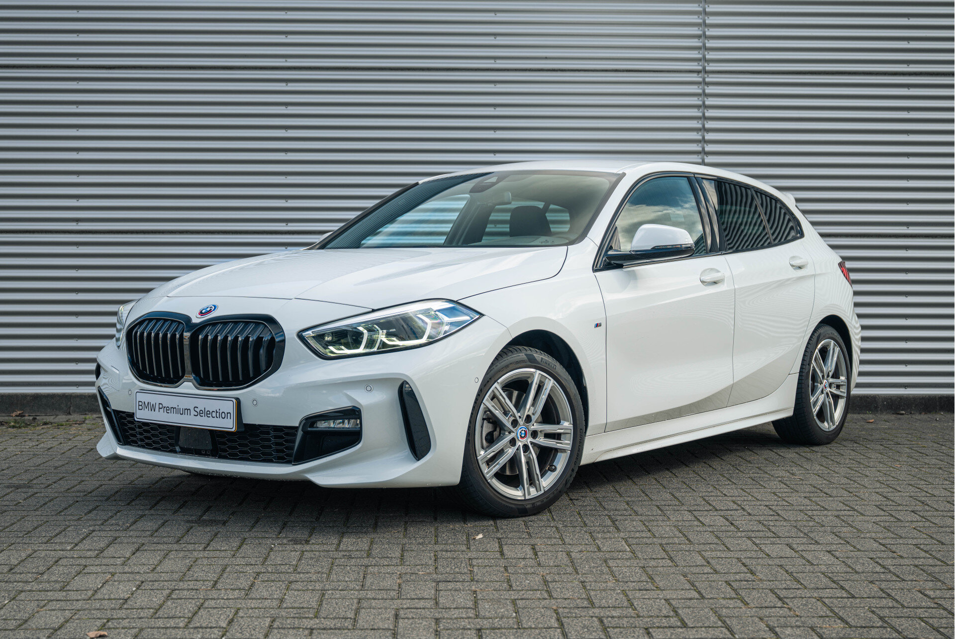 BMW 1 Serie 118i Executive M Sport Automaat