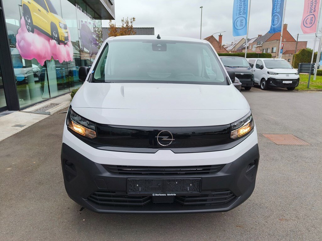 Opel Combo L1H1 CARGO 1.5TD 100PK MT6 * WORKSITE PACK * CAMERA * APPLE CARPLAY & ANDROID AUTO * - Afbeelding 5