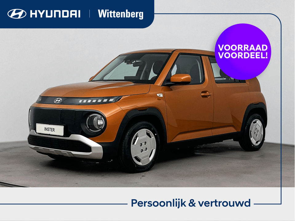 Hyundai Inster E-Motion 42 kWh - Afbeelding 1