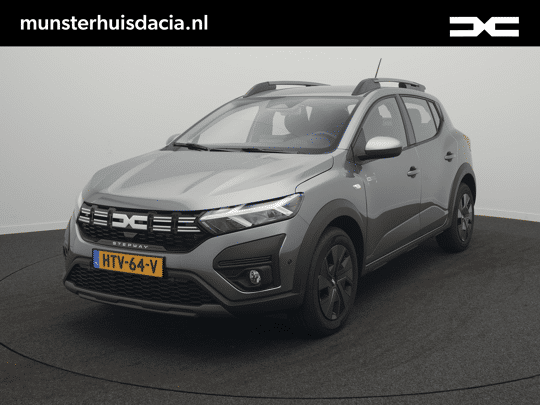 Dacia Sandero Stepway 1.0 TCe 110 Expression