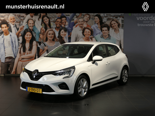 Renault Clio 1.0 TCe Zen