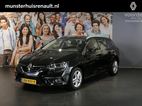 Renault Mégane Estate 1.3 TCe Zen