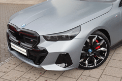 BMW i5 M60 xDrive - Afbeelding 2