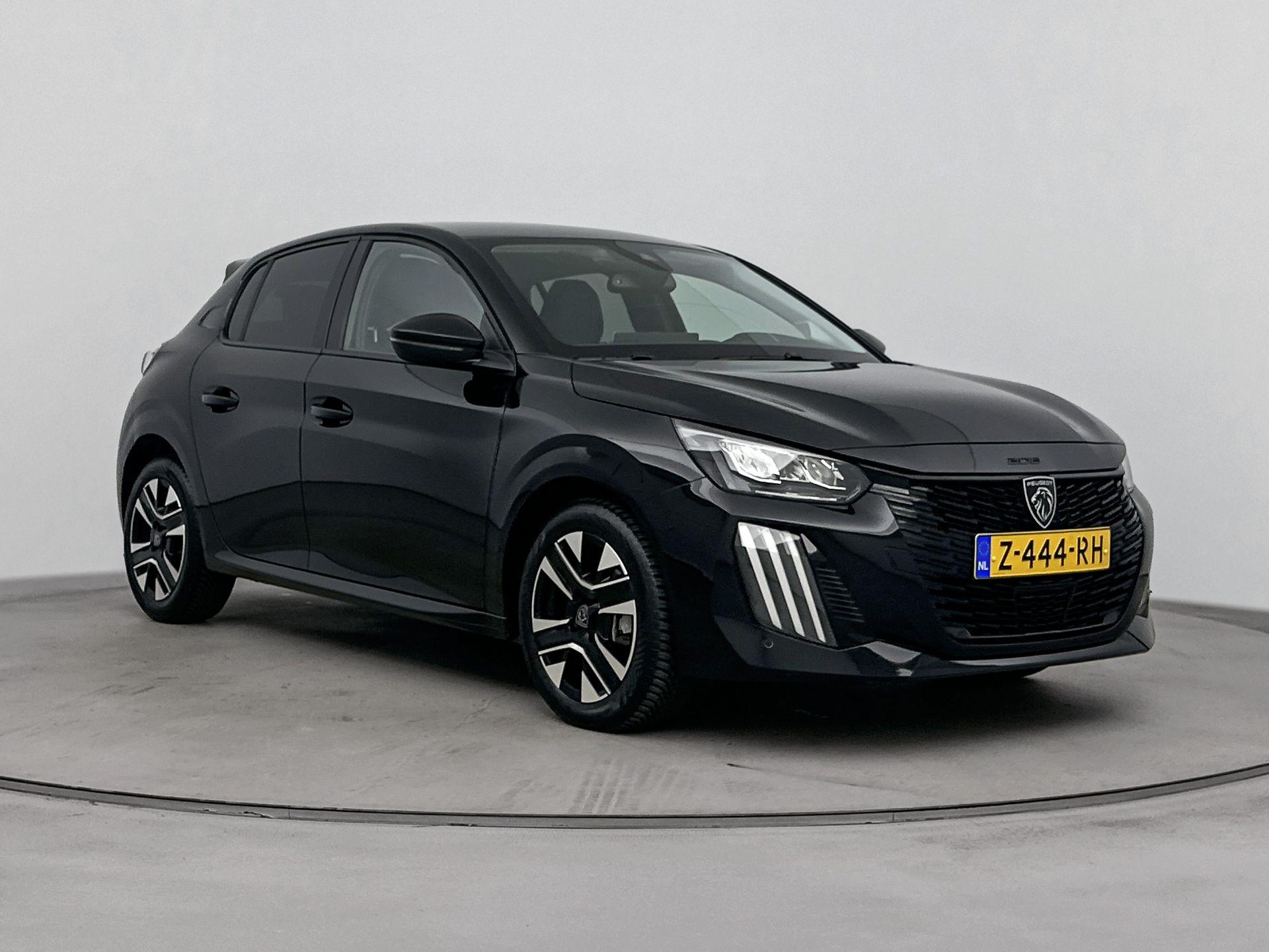 Peugeot 208 100 pk Automaat Hybrid Allure - Afbeelding 2