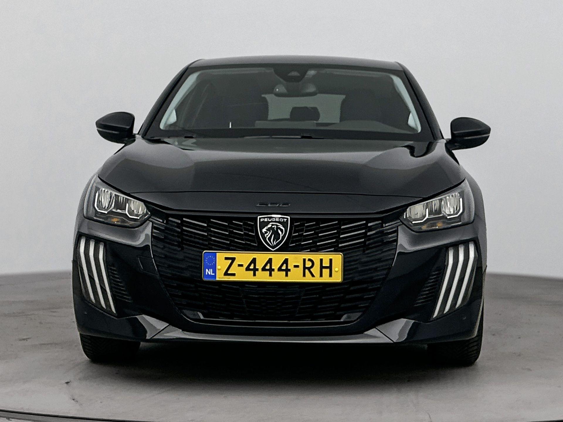 Peugeot 208 100 pk Automaat Hybrid Allure - Afbeelding 3