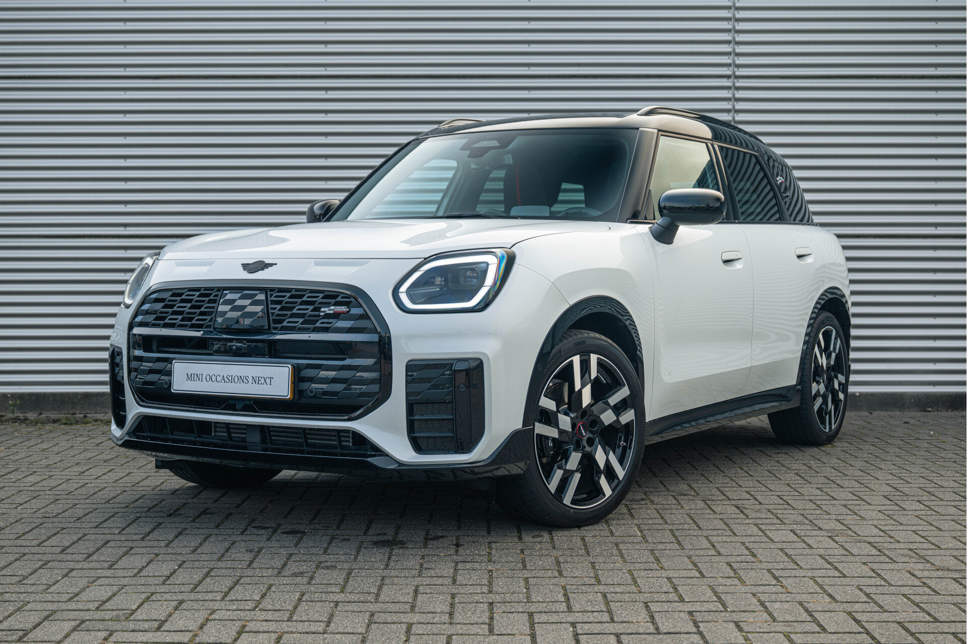 MINI Countryman C Automaat