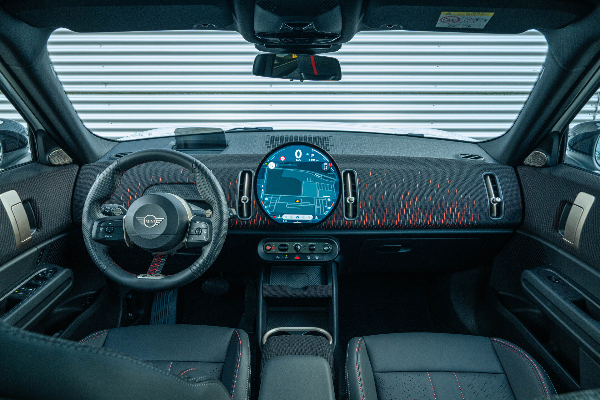 MINI Countryman C Automaat - Afbeelding 5