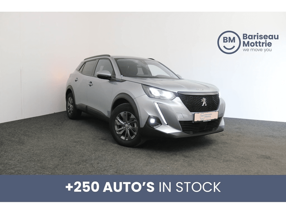 Peugeot 2008 STYLE 1.2 TURBO AUTOMAAT *AFNEEMBARE TREKHAAK*DAB*GPS*CARPLAY*CAMERA+SENSOREN* - Image 1