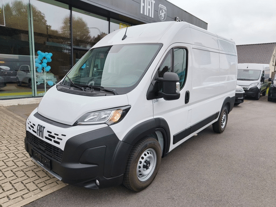 Fiat Ducato Professional GESLOTEN BESTELWAGEN 3.5T MAXI L2H2 - 2.2 TURBO 180 AT8