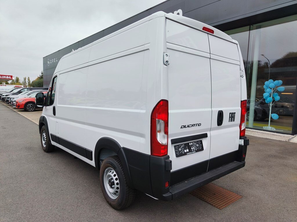 Fiat Ducato Professional GESLOTEN BESTELWAGEN 3.5T MAXI L2H2 - 2.2 TURBO 180 AT8 - Afbeelding 4