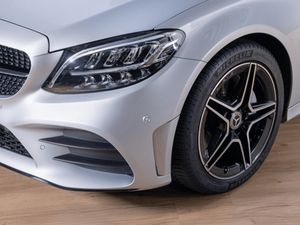 Mercedes-Benz C-Klasse Estate 180 Business Solution AMG - Afbeelding 5