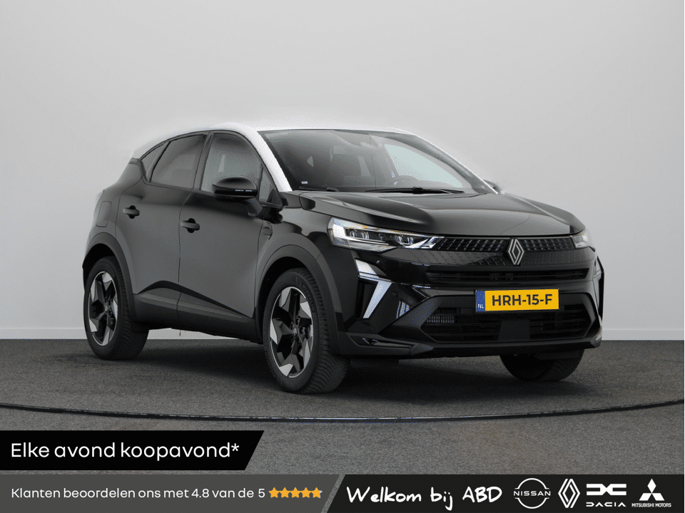 Renault Captur E-Tech full hybrid 145pk techno - Afbeelding 1