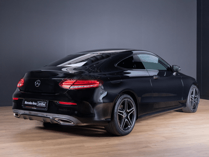 Mercedes-Benz C-Klasse Coupé 200 - Afbeelding 2