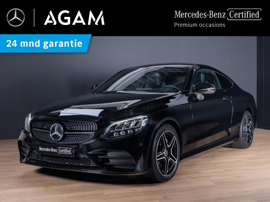 Mercedes-Benz C-Klasse Coupé 200