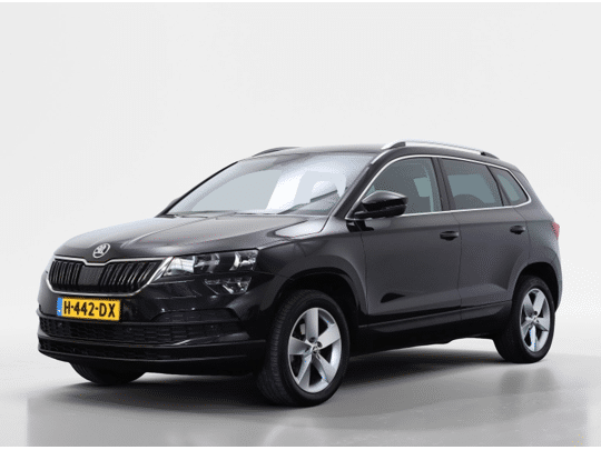 Škoda Karoq 1.0 TSI Amb. Bus. | Navigatie | Stoelverwarming |