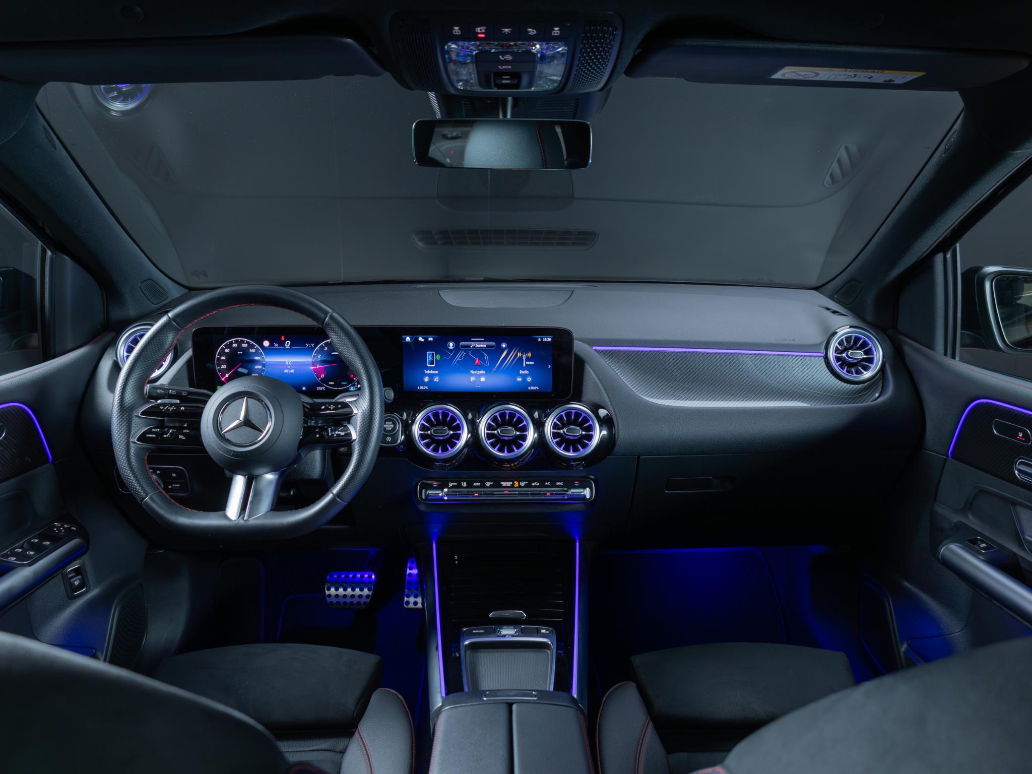 Mercedes-Benz B-Klasse 180 Star Edition AMG Line - Afbeelding 3