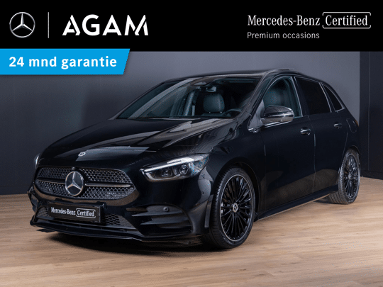 Mercedes-Benz B-Klasse 180 Star Edition AMG Line