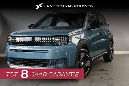 Fiat Panda Grande La Prima 44 kWh
