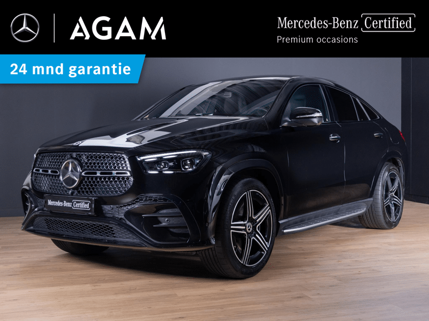 Mercedes-Benz GLE Coupé 400 e 4MATIC AMG Line - Afbeelding 1
