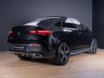 Mercedes-Benz GLE Coupé 400 e 4MATIC AMG Line - Afbeelding 2