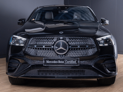 Mercedes-Benz GLE Coupé 400 e 4MATIC AMG Line - Afbeelding 4