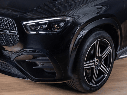 Mercedes-Benz GLE Coupé 400 e 4MATIC AMG Line - Afbeelding 5