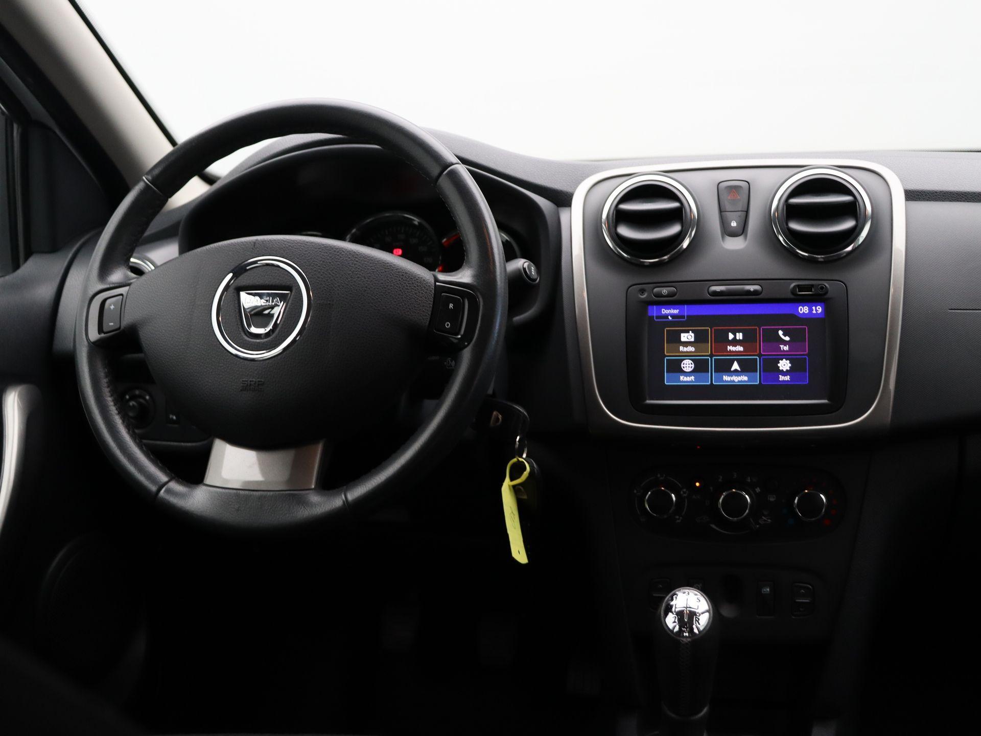 Dacia Sandero Stepway TCe Bi-Fuel 90pk Lauréate - Afbeelding 5