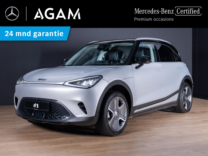 smart #1 Pro+ 66 kWh - Afbeelding 1