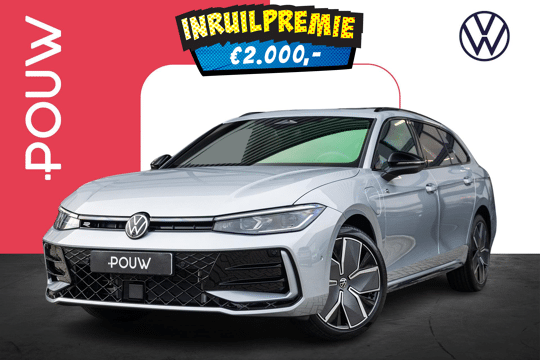 Volkswagen Passat Variant 1.5 eHybrid 204pk R-Line Edition