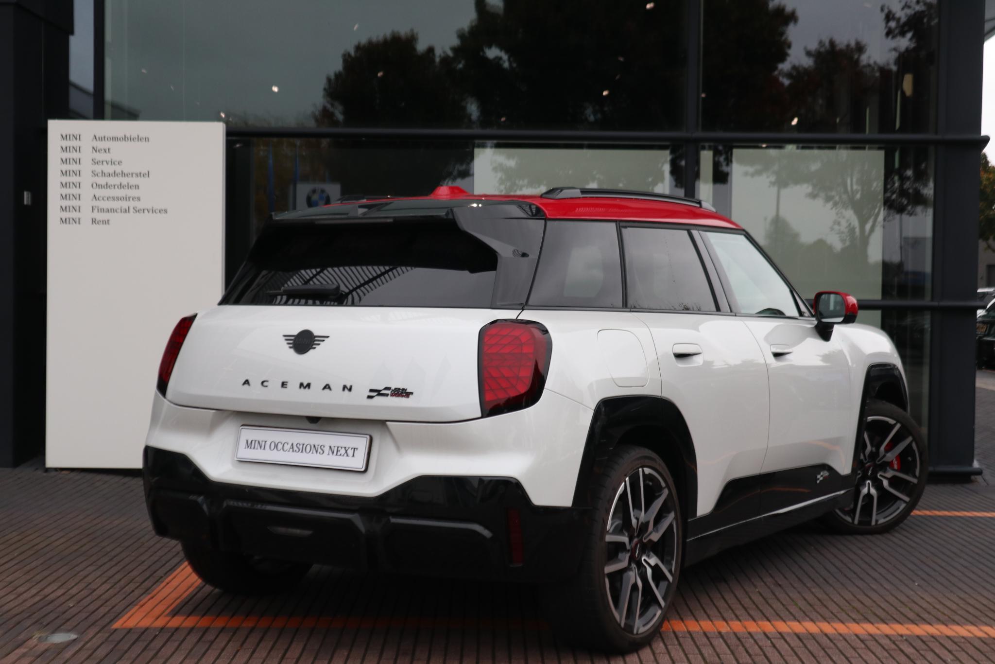 MINI Aceman E JCW - Afbeelding 2