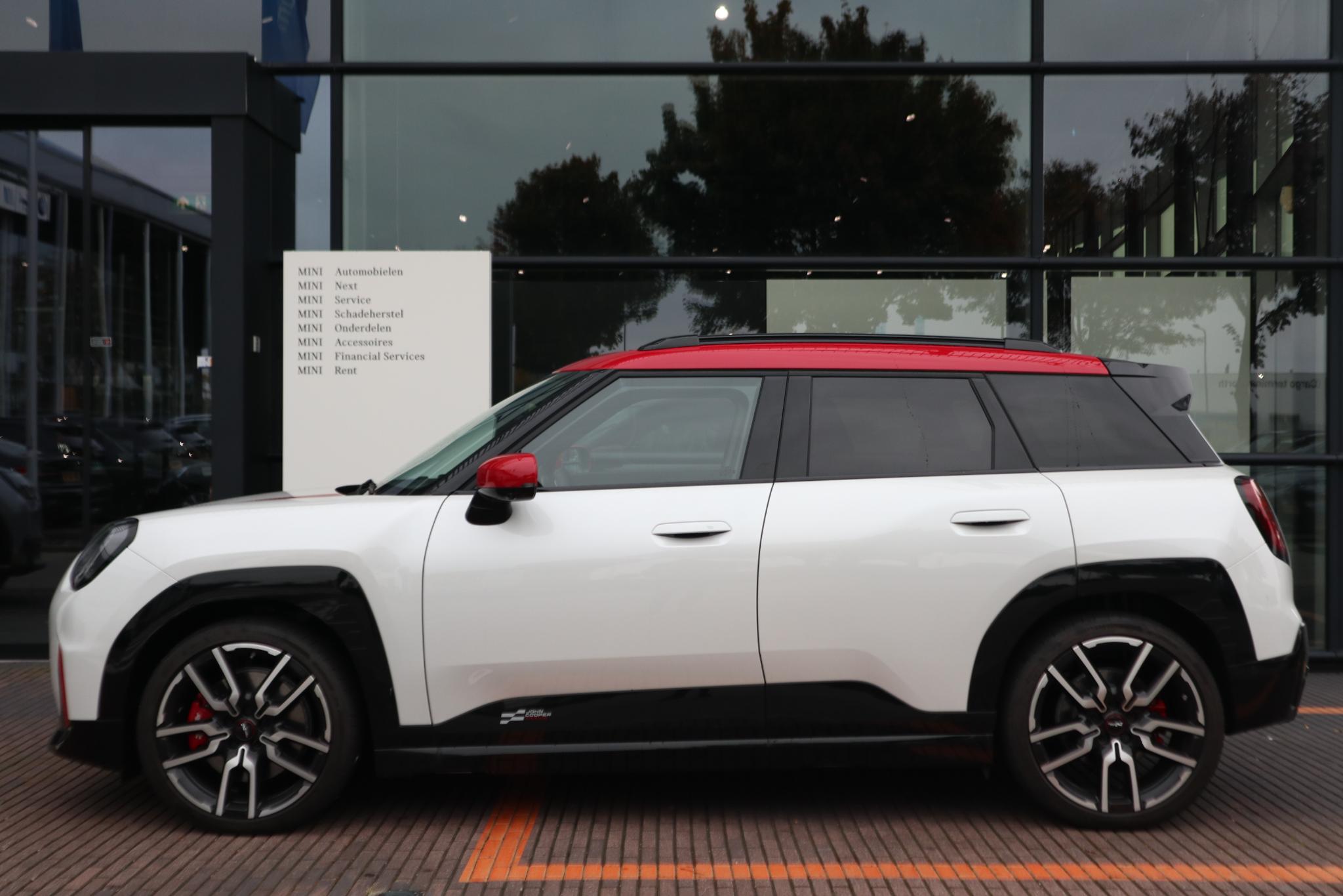 MINI Aceman E JCW - Afbeelding 3