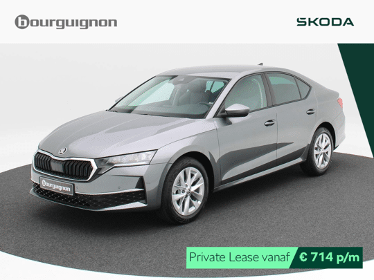 Škoda Octavia Business Edition 1.5 TSI 115 PK