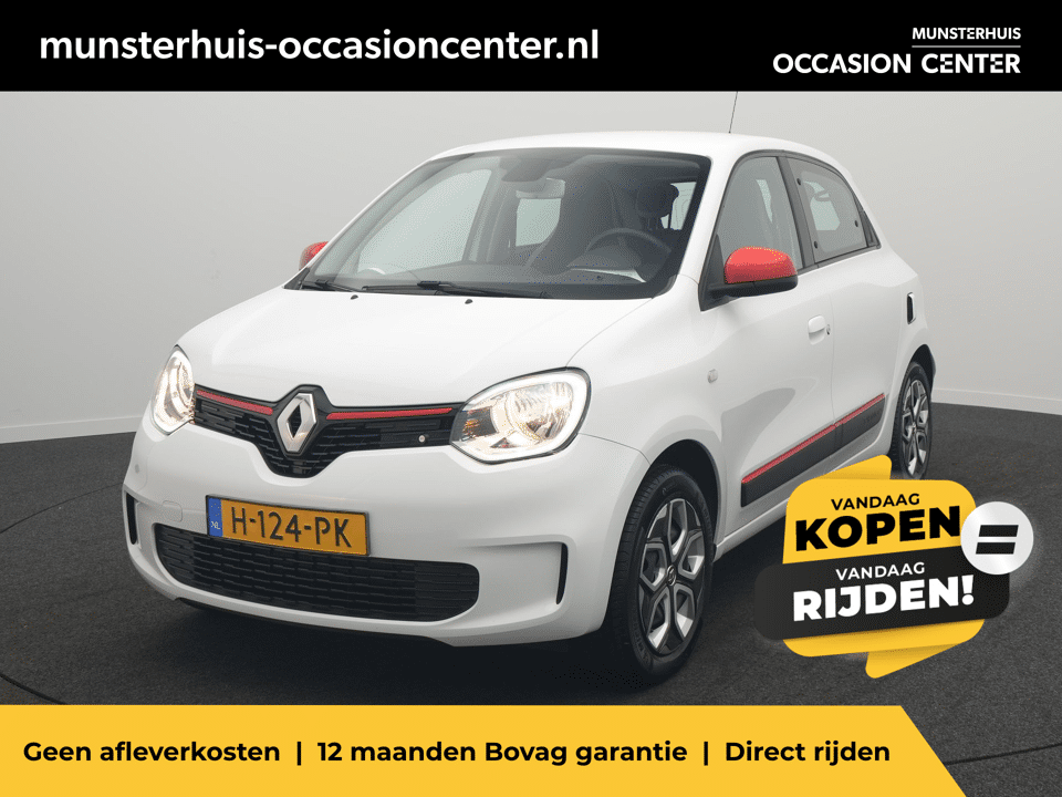 Renault Twingo SCe 70 Collection - Occasion Lease vanaf €394 p/m - Afbeelding 1