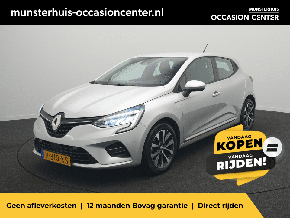 Renault Clio TCe 100 Zen - Afbeelding 1